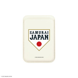 �y�����z���W���p�� MagSafe �Ή� �J�[�h�E�H���b�g WBC �싅 �x�[�X�{�[�� SAMURAI JAPAN ���{��\ �z�[�� �r�W�^�[ ���j�t�H�[�� �}�O�Z�[�t ���� ���� �J�[�h�P�[�X �J�[�h�z���_�[ �J�[�h���� 