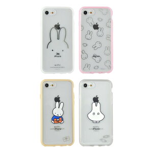 ~btB[ IIIIfit Clear iPhoneSE(3/2)/8/7/6s/6ΉP[X