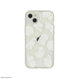 【ポイント10倍】ムーミン IIIIfit Clear iPhone 14 Plus 対応 ケース カバー iPhone14Plus iPhoneケース iPhoneカバー スマホケース スマホカバー 6.7インチ シンプル おしゃれ イーフィット グルマンディーズ 耐衝撃 TPU クリアケース