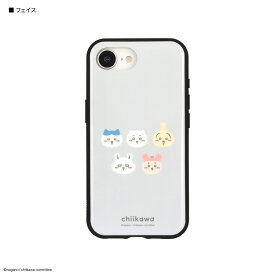 【公式】ちいかわ IIIIfit iPhone16e 対応 ケース ハチワレ うさぎ モモンガ 古本屋 カニ アイフォン16e イーフィット カバー スマホケース スマホカバー 可愛い かわいい ベージュ グレー ブラック 耐衝撃 iPhoneケース iPhoneカバー プレゼント グッズ