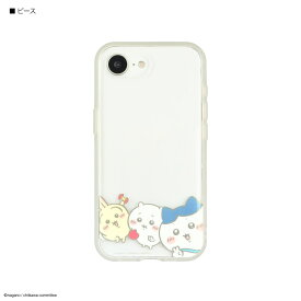 【公式】ちいかわ IIIIfit Clear iPhone16e 対応 ケース イーフィット カバー スマホケース スマホカバー ハチワレ うさぎ モモンガ 古本屋 シーサー くりまんじゅう ラッコ イーフィット カバー アイフォン16e スマホケース スマホカバー クリア 透明