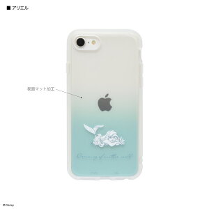 yzfBYj[LN^[AsNT[LN^[ ^ IIIIfit Clear iPhone SE (3/2) / 8 / 7 / 6s / 6 Ή P[X ~bL[ ܂̃v[ `bvf[ GCA fBYj[v