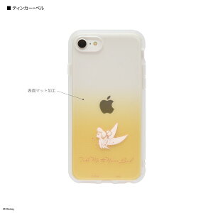 yzfBYj[LN^[AsNT[LN^[ ^ IIIIfit Clear iPhone SE (3/2) / 8 / 7 / 6s / 6 Ή P[X ~bL[ ܂̃v[ `bvf[ GCA fBYj[v