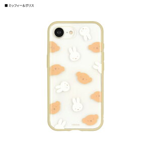 yz~btB[ IIIIfit Clear iPhone16e Ή P[X miffy {X C[tBbg iPhoneP[X iPhoneJo[ ACtHP[X ACtHJo[ Vv NA  a v[g Mtg 