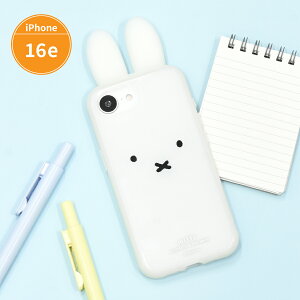 yz~btB[ t[ IIIIfit Clear iPhone16e Ή P[X miffy tFCX C[tBbg iPhoneP[X iPhoneJo[ ACtHP[X ACtHJo[ Vv a v[g Mtg 