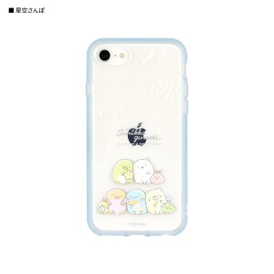 yz݂R炵 IIIIfit Clear iPhoneSE(3/2)/8/7/6s/6 Ή P[X ݂R炵 C[tBbg Clear P[X Jo[ iPhoneSE(3) iPhoneSE(2) iPhone8 iPhone7 iPhone6s iPhone6 X}