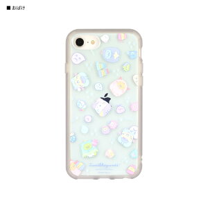 yz݂R炵 IIIIfit Clear iPhoneSE(3/2)/8/7/6s/6 Ή P[X ݂R炵 C[tBbg Clear P[X Jo[ iPhoneSE(3) iPhoneSE(2) iPhone8 iPhone7 iPhone6s iPhone6 X}