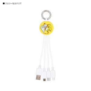 yzgƃWF[ }`[dP[u TOM and JERRY WF[ ^tB[ JiA [dP[u Lightning CgjO Type-C micro USB iPhone ACtH Android AhCh L[z_[ R