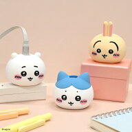 【公式】8月下旬発売予定　ちいかわ USB Type-C マスコット ACアダプタ ハチワレ うさぎ AC充電器 ACプラ…
