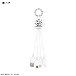 yzI.CINNAMOROLL }`[dP[u ICINNAMOROLL ACVi[ Vi[ Vi TI [dP[u @\P[u Lightning CgjO Type-C TypeC USB microUSB }CNUSB }