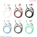 【公式】 サンリオキャラクターズ マルチリングプラス ストラップセット スマホ ストラップ キティちゃん マイメロディ クロミ シナモロール ポチャッコ ハンギョドン スマホショルダー ショルダーストラップ スマホリング スマホアクセサリ プレゼント サンリオ グッズ 大人
