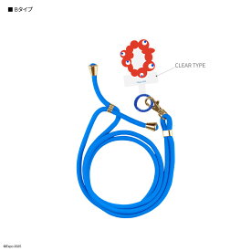 【公式】EXPO 2025 大阪・関西万博 マルチリングプラス ストラップセット ミャクミャク スマホ ストラップ スマホショルダー iPhone ショルダーストラップ ネックストラップ スマホリング 落下防止 スマホ グリップ クリア 透明 赤 レッド 青 ブルー グッズ