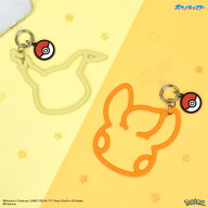 【公式】ポケットモンスター マルチリングプラス シリコンブレスレット ポケモン ミミッキュ パモ イエロ…