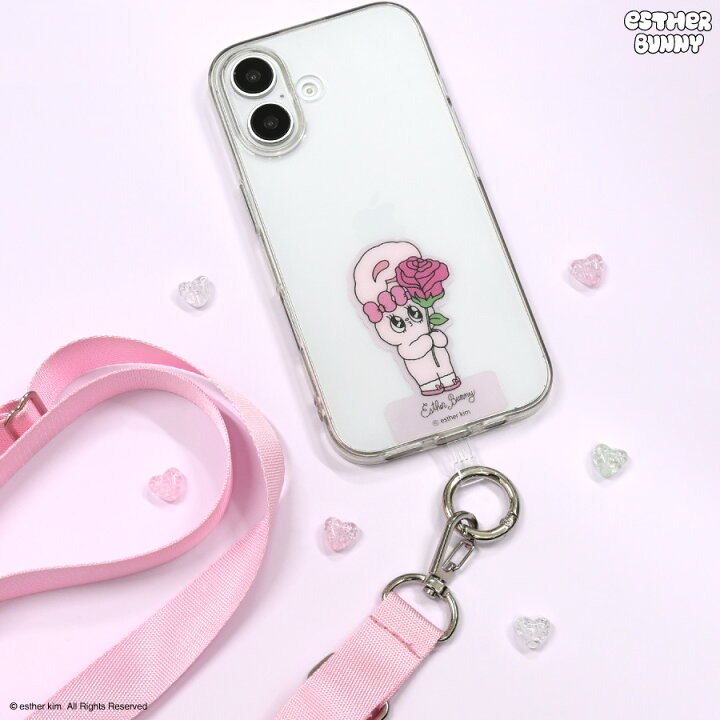 楽天市場】【ポイント10倍】【公式】Esther Bunny マルチリングプラス 
