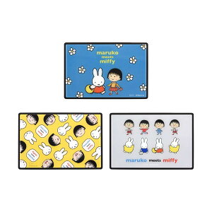 yz maruko meets miffy KXCXXs[J[