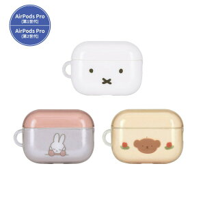 �y�����z �~�b�t�B�[ AirPods Pro(��2����)/AirPods Pro �Ή� �\�t�g�P�[�X �G�A�|�b�Y�v�� ��2���� �C���z���P�[�X �J�o�[ �{���X �t�F�C�X �L�����N�^�[ ���킢�� �ی�P�[�X ���h�~ �v���[���g �I