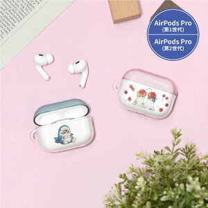 yz mofusand AirPods Pro 2 AirPods Pro Ή \tgP[X L Tɂ   tTh GA|bYv 2 GA[|bY P[X Jo[ CzP[X NA  