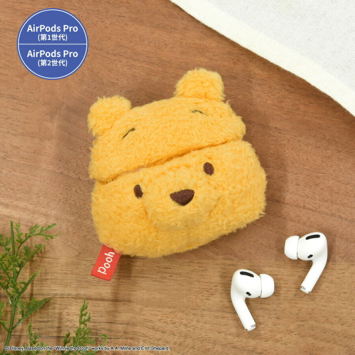 楽天市場】【公式】 ディズニーキャラクター ／ AirPods Pro 第2世代