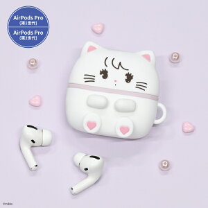 �y�����zLil ala mode AirPods Pro(��2����)/AirPods Pro �Ή� �V���R���P�[�X �����A�����[�h ���[�X mikko AirPodsPro(��2����)�P�[�X AirPodsPro(��2����)�J�o�[ �C���z���P�[�X �V���R���J�o�[ �ϏՌ� �}�X�R