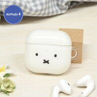 【公式】ミッフィー AirPods 4 対応 ソフトケース エアポッズ4 ケース エアーポッズ4 カバー AirPods4ケ…