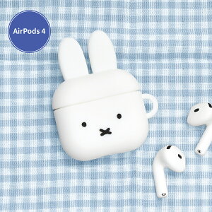 yz~btB[ AirPods 4 Ή VRP[X ~btB[ miffy AirPods4P[X AirPods4Jo[ GA|bY4 P[X VRJo[ AirPodsP[X AirPodsJo[ CzP[X 킢  V