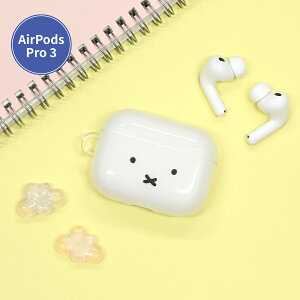 �y�����z�~�b�t�B�[ AirPods Pro 3 �Ή� �\�t�g�P�[�X AirPodsPro3 AirPodsPro3�P�[�X AirPodsPro3�J�o�[ �G�A�|�b�c �G�A�[�|�b�Y �C���z���P�[�X �\�t�g�J�o�[ �N���A �P�[�X ���[�v�t�� �L�[�z���_�[ ��