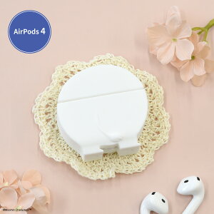 yz[~ AirPods 4 Ή VRP[X P[X VRJo[ AirPodsP[X AirPodsJo[ CzP[X zCg \tgP[X GA[|bY4 LN^[ k {[`F[ L