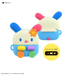 �y�����z�T�����I�L�����N�^�[�Y AirPods Pro 3 �Ή� �V���R���P�[�X �T�����I �|�`���b�R �n���M���h�� �o�b�h�΂� �E�T�n�i AirPods�P�[�X AirPodsPro3 �G�A�[�|�b�Y�v��3 �G�A�[�|�b�Y �G�A�|�b