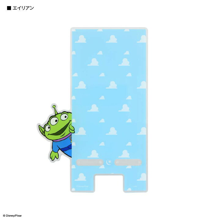 楽天市場 ディズニーキャラクター ピクサーキャラクター ダイカットアクリルスマホスタンド グルマンディーズ楽天市場店