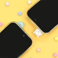【公式】すみっコぐらし ひょっとも とかげ しろくま iPhone アイフォン Android アンドロイド googlepix…