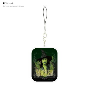 �y�����zWICKED ���o�C���A�N�����X�g���b�v L�T�C�Y �A�N�����X�g���b�v �A�N�����L�[�z���_�[ �A�N�����`���[�� �X�}�z�A�N�Z�T�� ���o�C���A�C�e�� ���o�C���O�b�Y �A�C�t�H�� ���S �G��