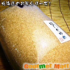 【送料無料】ほしのゆめ 玄米 20kg 北海道産 お米シリーズ