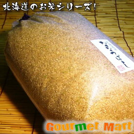【送料無料】ななつぼし 玄米 20kg 北海道産 お米シリーズ