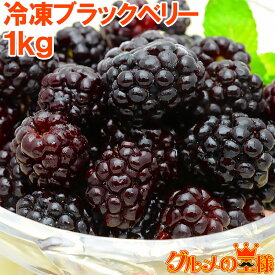 冷凍ブラックベリー 1kg 500g×2パック 無添加 弾けるブラックベリーをたっぷりと 冷凍ブラックベリー 完熟ブラックベリー 冷凍フルーツ 冷凍デザート 冷凍食品 業務用 ヨナナス スムージー レシピ