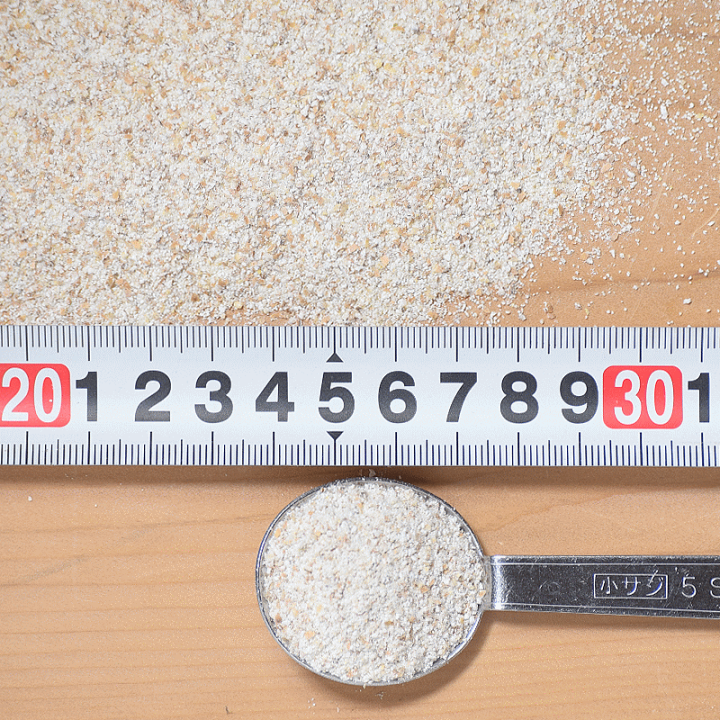楽天市場】 ふす（こまい） 小麦ふすま粉 400g 栽培期間中 農薬