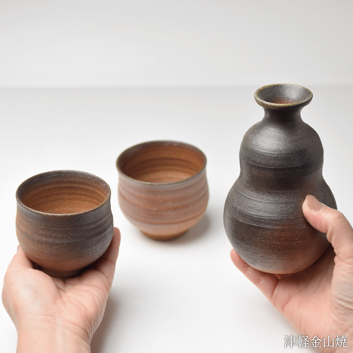 楽天市場】松風作 徳利ぐい呑み セット 徳利(高さ13.0cm×幅8.0cm 228g