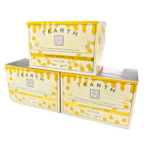 TEARTH はちみつ紅茶 3箱セット