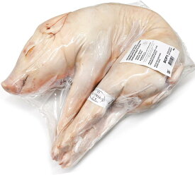 仔豚 丸焼き用 [コチニージョ 仔豚 丸焼き ミルクフェッド スペイン産 皮パリ ジューシー オーブン料理 パーティ レストラン品質 特別な日 記念日 クリスマス・お正月・お歳暮・誕生日 ]【冷凍】