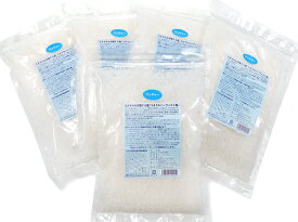 ミネラルハーヴェスト塩 ミネラル バランスの良い 湖塩 自然塩・ブッチャー（粒塩5kg）送料無料
