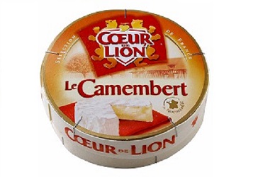 フランス産 カマンベール クールドリヨン モデル着用 注目アイテム 250g 冷蔵 白カビタイプ チーズ 受賞店