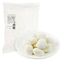 イタリア産モンテベッロ　冷凍モッツァレラブッファラ（チェリーサイズ）　1KG　お取り寄せグルメ　チーズ　フレッシュタイプ　お買い得　ケース出し　12P入り単位