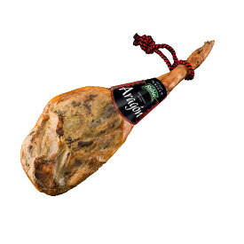 スペイン産ハモンセラーノ骨付　ルビア　約7Kg(冷蔵)　生ハム原木　スペイン　★1本あたりおよそ22050円（税抜）ですが目方売り商品ですのでお支払い価格が変わります