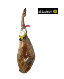 ハモン　イベリコベジョータ　アドミラシオン骨付き　約 8Kg(冷蔵)　生ハム原木　スペイン　1本あたりおよそ93600円（税抜）ですが目方売り商品ですのでお支払い価格が変わります。