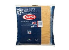 バリラ　スパゲティー　No.3　1.4mm　5Kg/パスタ/ロングパスタ/イタリア/まとめ買い/業務用/お得用