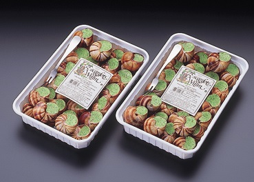 フランス産 冷凍エスカルゴバター詰め 1年保証 30ケ 特価品コーナー☆ ケース販売 p×4P