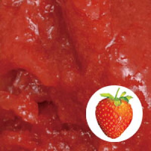 フランス 冷凍ピューレ フレーズ(イチゴ) 1kg フルーツピューレ/製菓材料