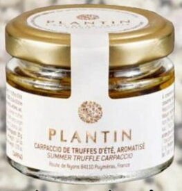 サマートリュフカルパッチョ　40g Summer truffle carpaccio (世界三大珍味/キノコ/トリュフ