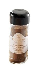 サマートリュフシーズニング50g　Summer truffle seasoning PLANTIN France フランス　トリュフ　調味料　海塩　プランタン