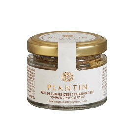 サマートリュフペースト50g　Summer truffle paste PLANTIN フランス　キノコ　トリュフ
