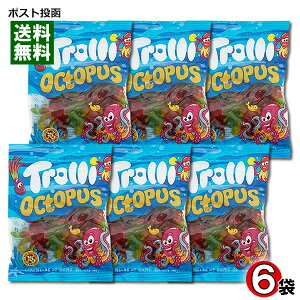 Trolli g[ INgpXO~ 6܂܂ƂߔZbg Aَq [bp t[c ^Ř` َqy[֑z